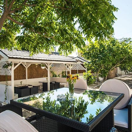 Hotel Effect Saint Mina Sozopol Exterior foto