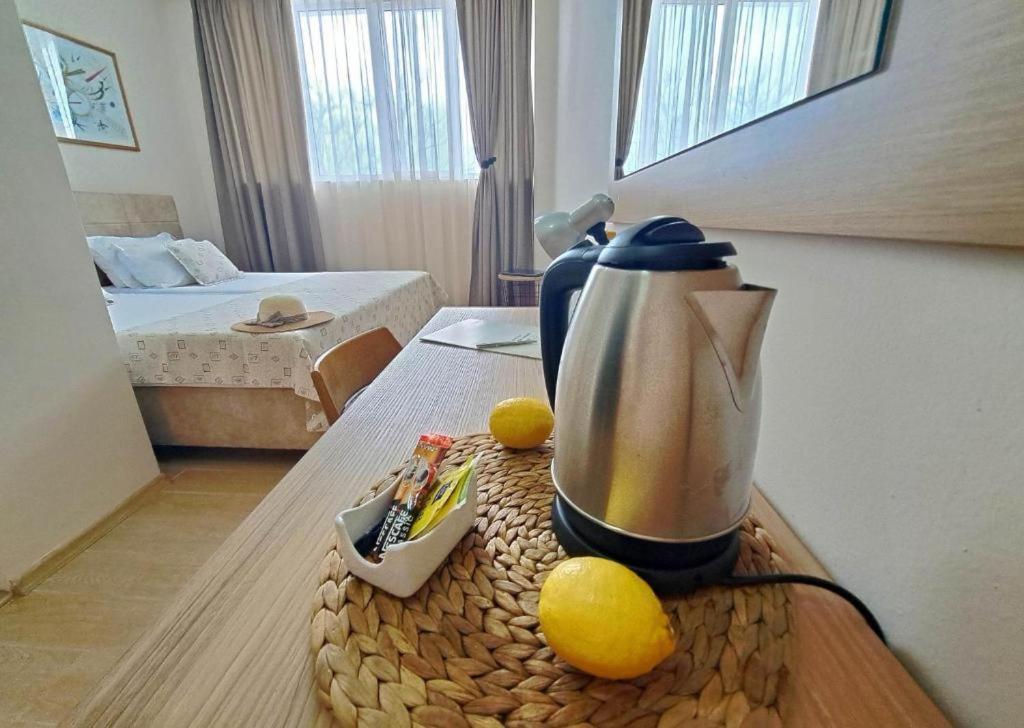 Hotel Effect Saint Mina Sozopol Exterior foto