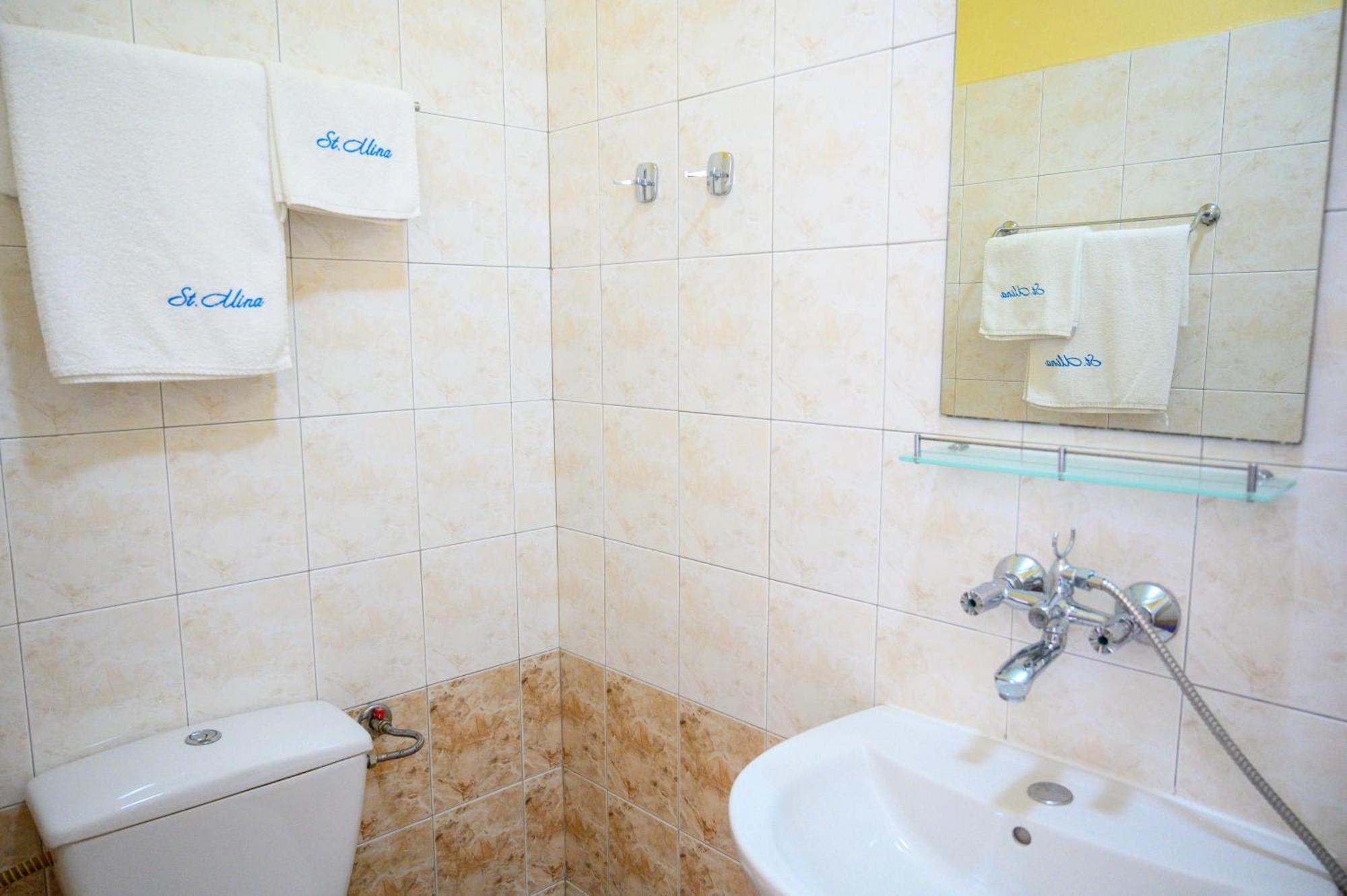 Hotel Effect Saint Mina Sozopol Exterior foto