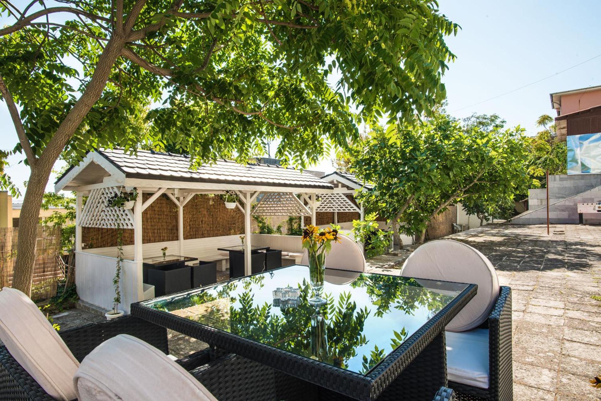 Hotel Effect Saint Mina Sozopol Exterior foto