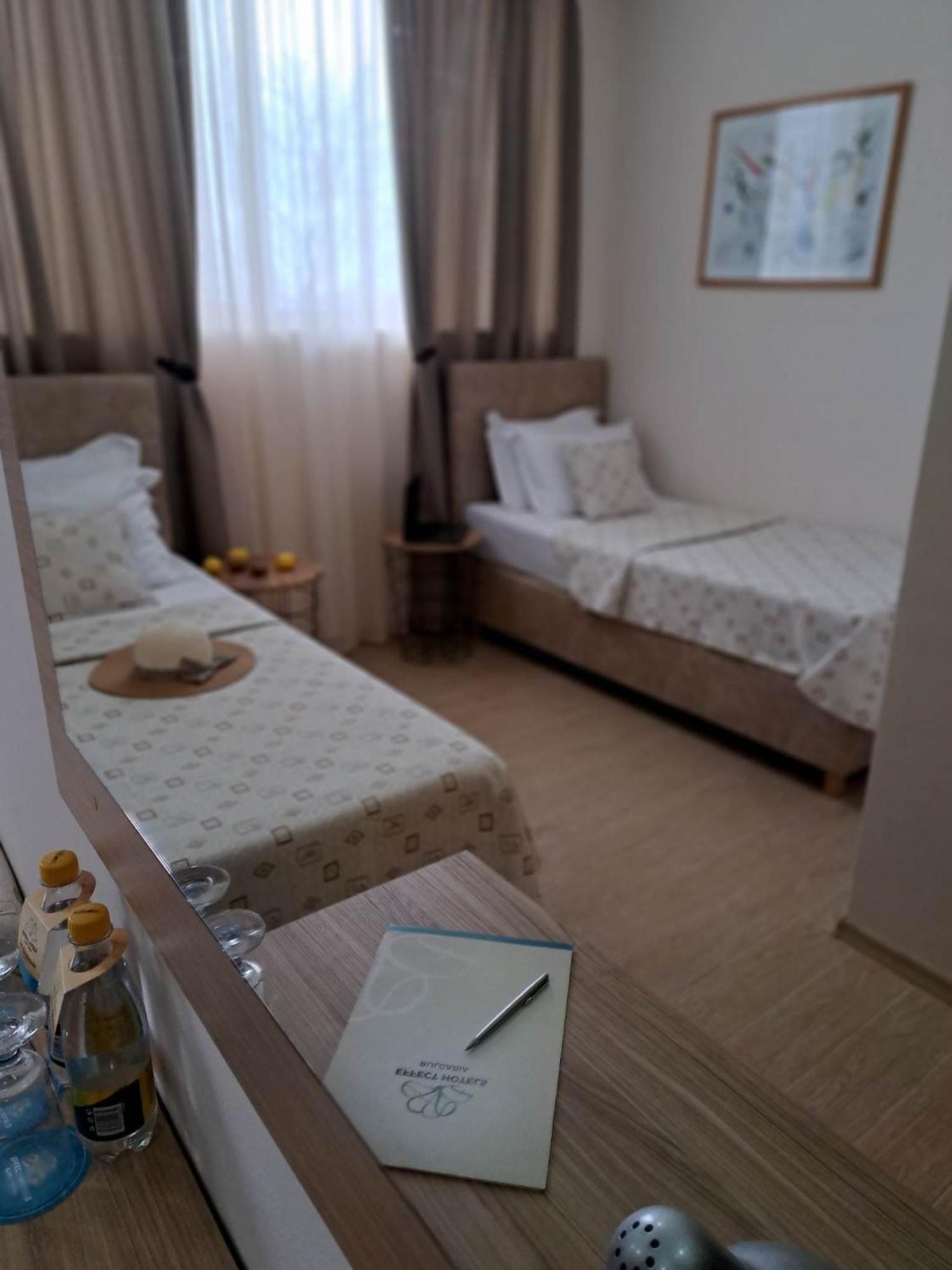 Hotel Effect Saint Mina Sozopol Exterior foto