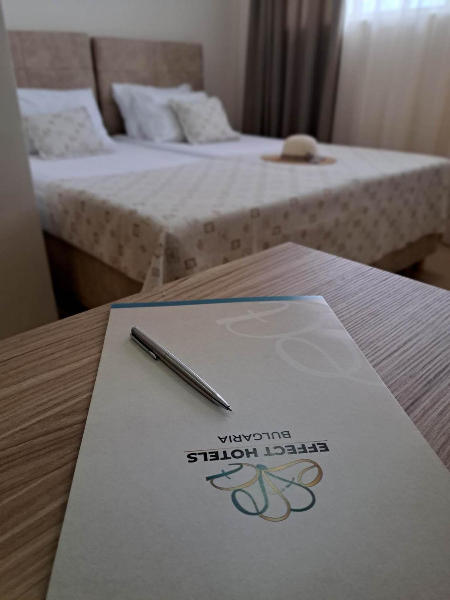 Hotel Effect Saint Mina Sozopol Exterior foto