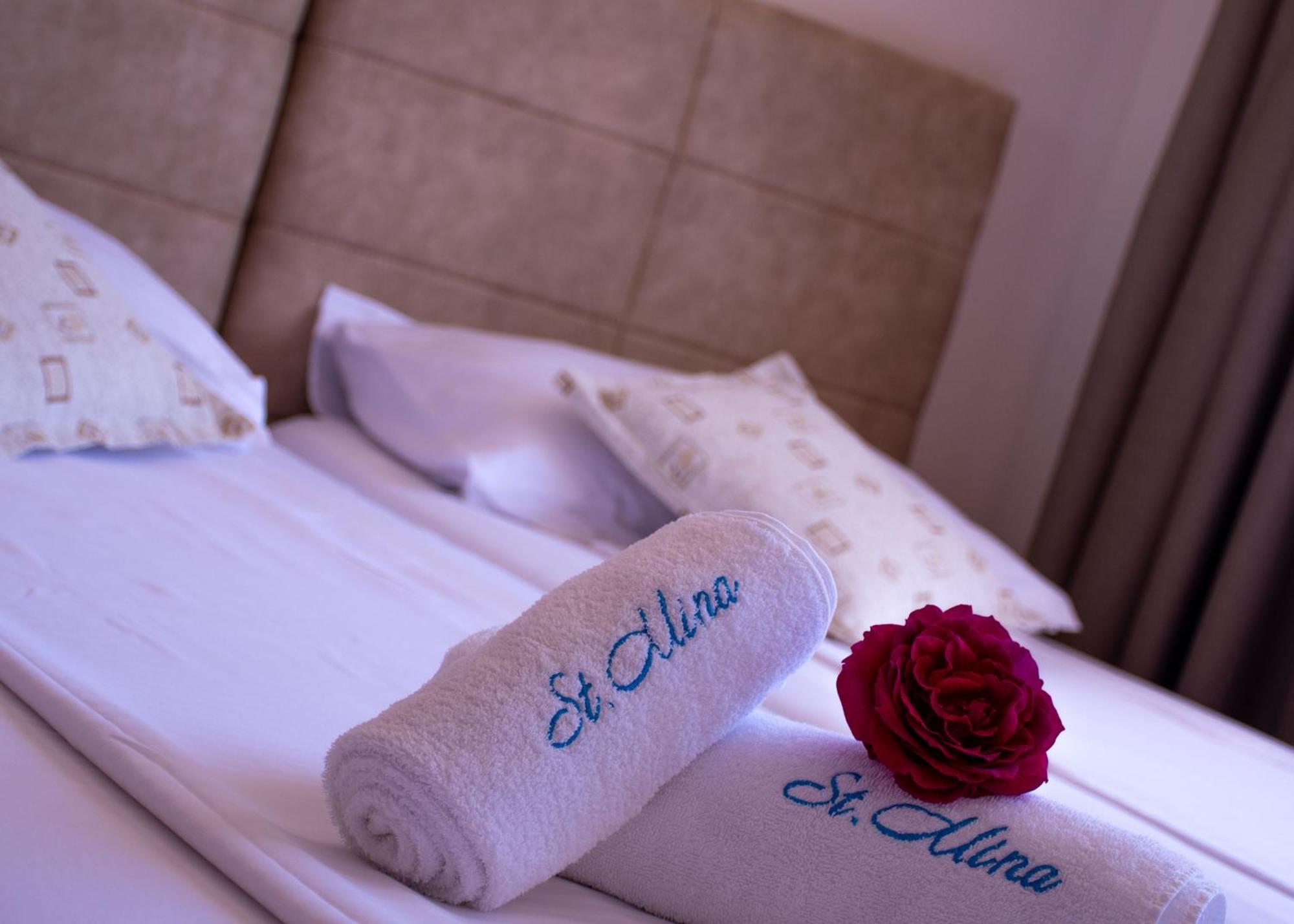 Hotel Effect Saint Mina Sozopol Exterior foto