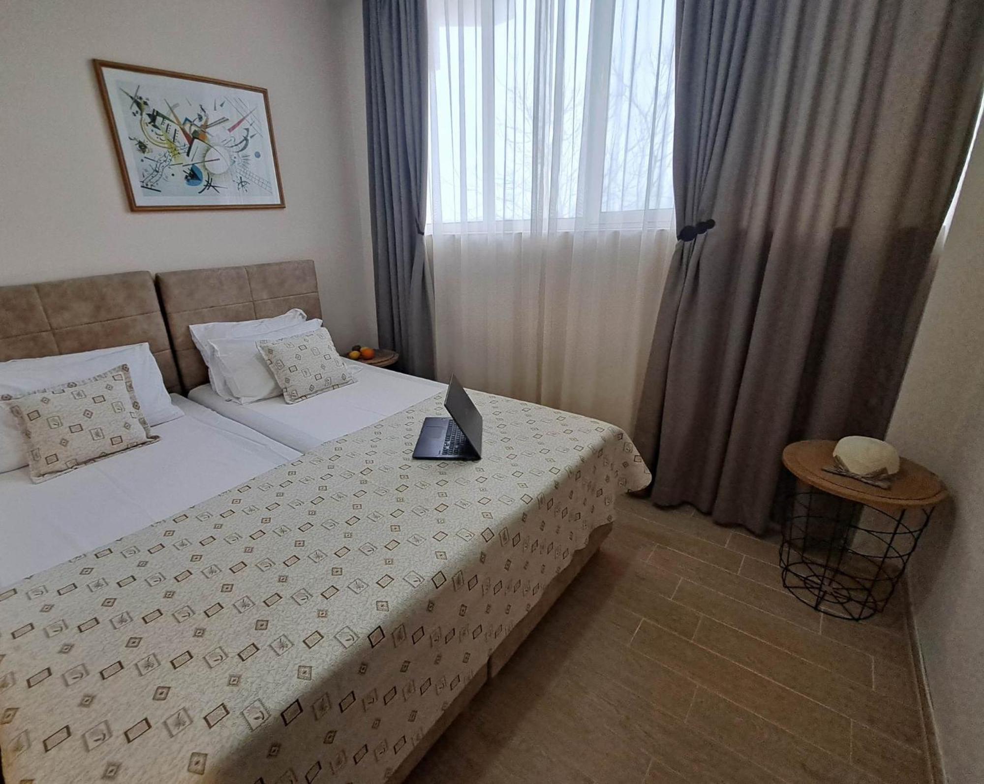 Hotel Effect Saint Mina Sozopol Exterior foto