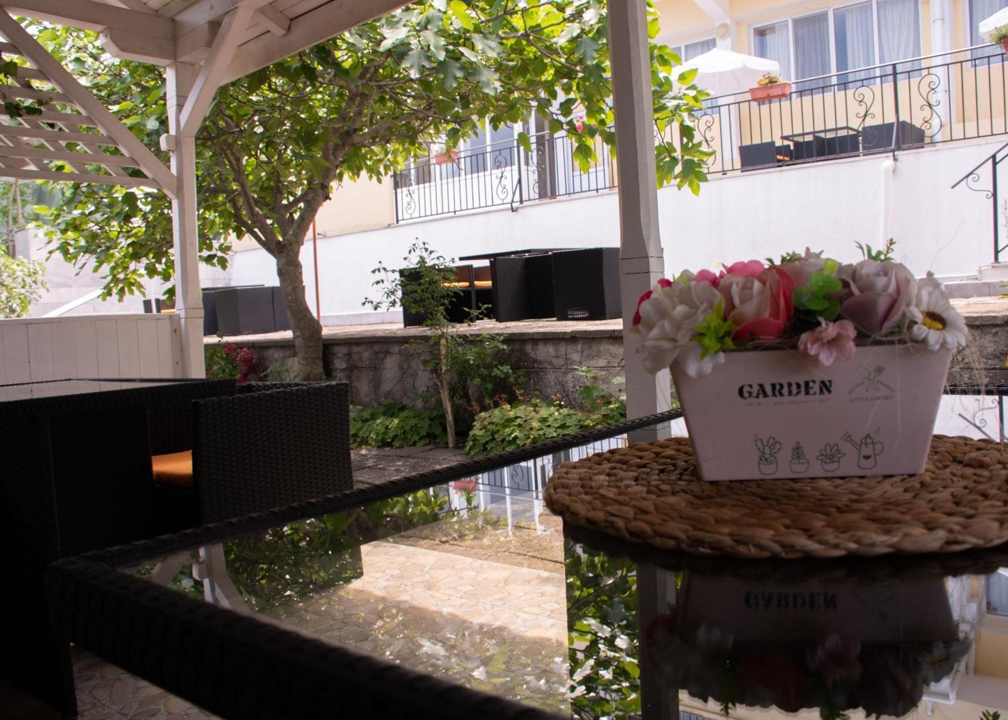 Hotel Effect Saint Mina Sozopol Exterior foto
