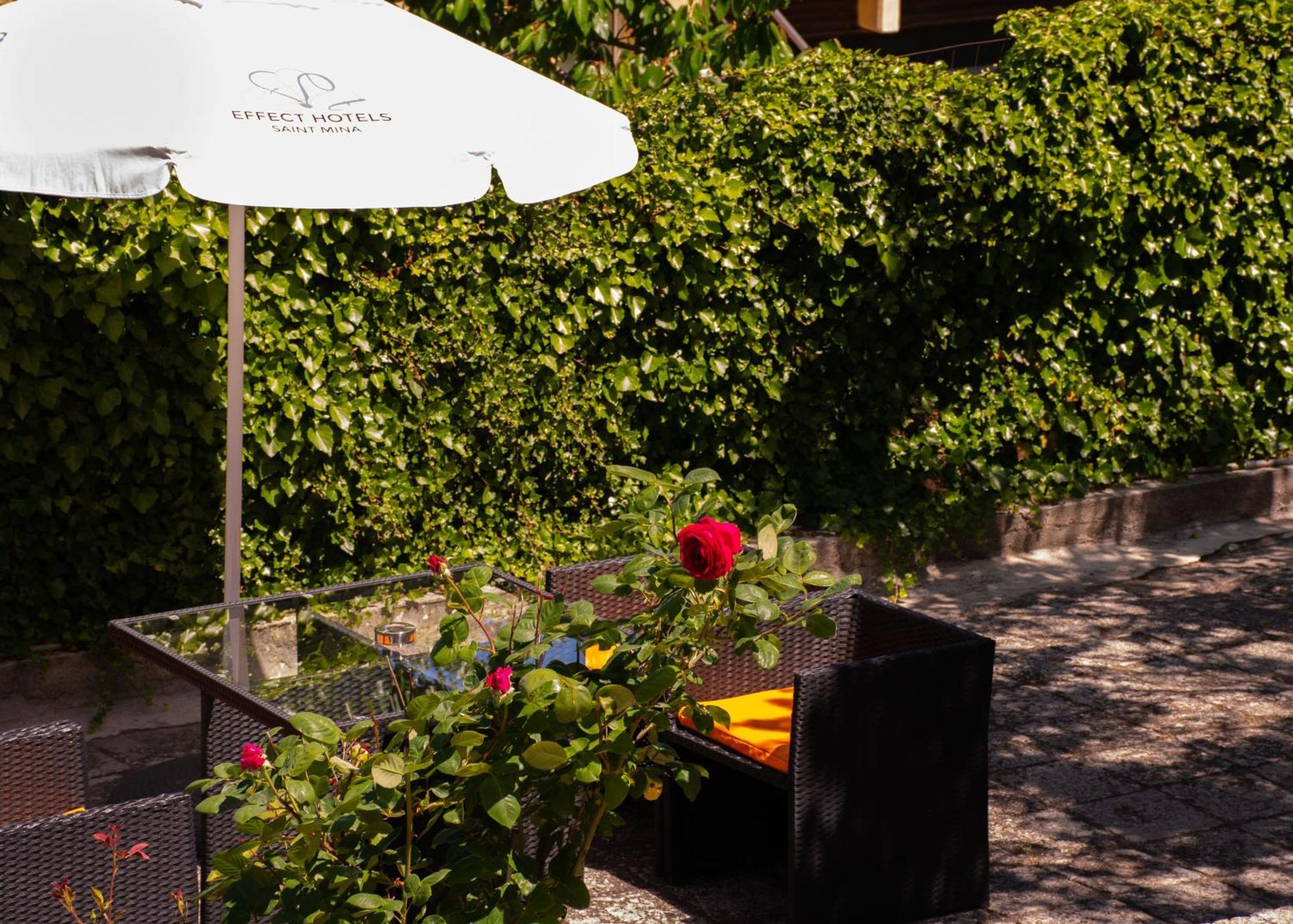 Hotel Effect Saint Mina Sozopol Exterior foto