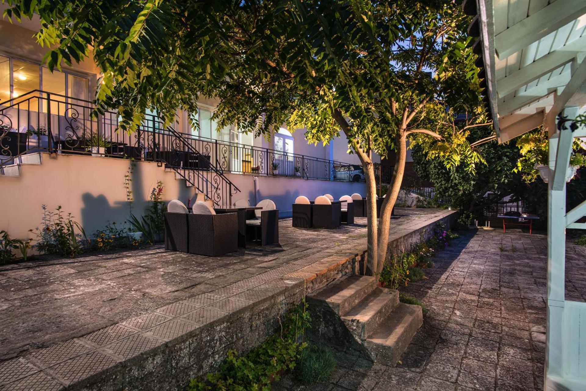 Hotel Effect Saint Mina Sozopol Exterior foto